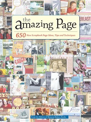 cover image of The Amazing Page